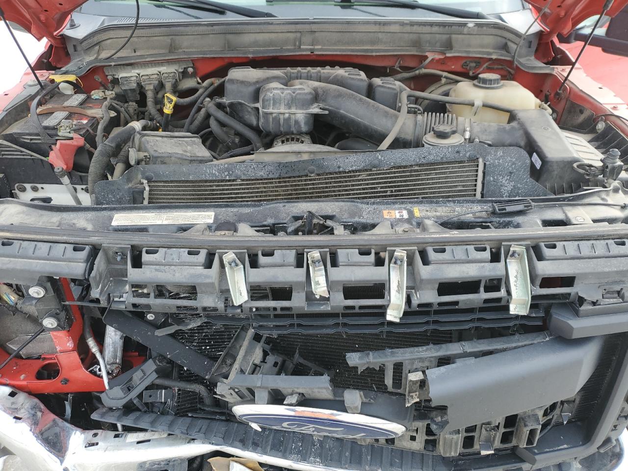 2016 Ford F250 - Image 13
