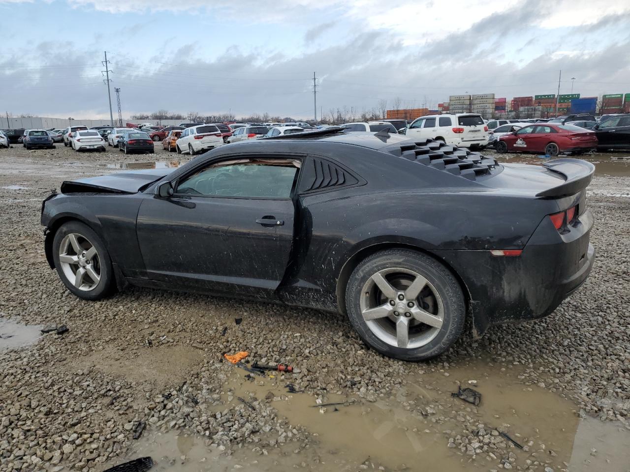 2010 Chevrolet Camaro - Image 2