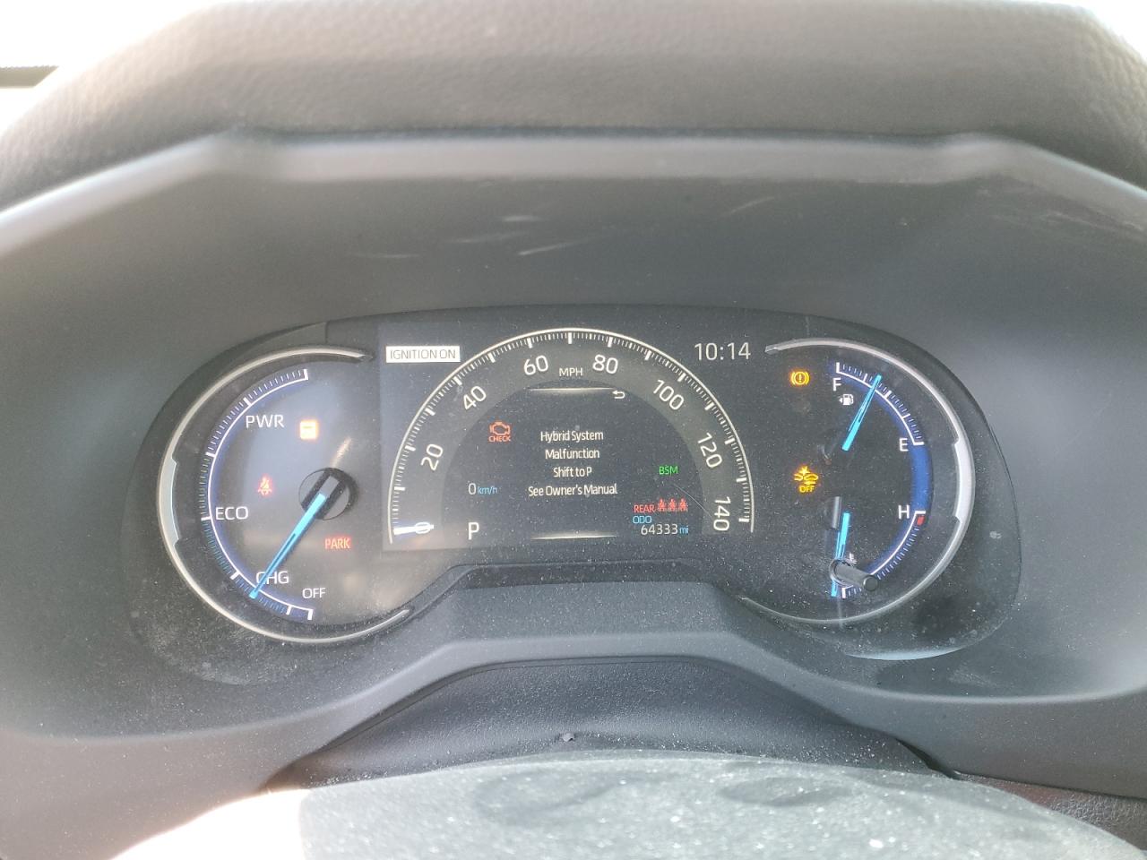 2019 Toyota RAV 4 - Image 9