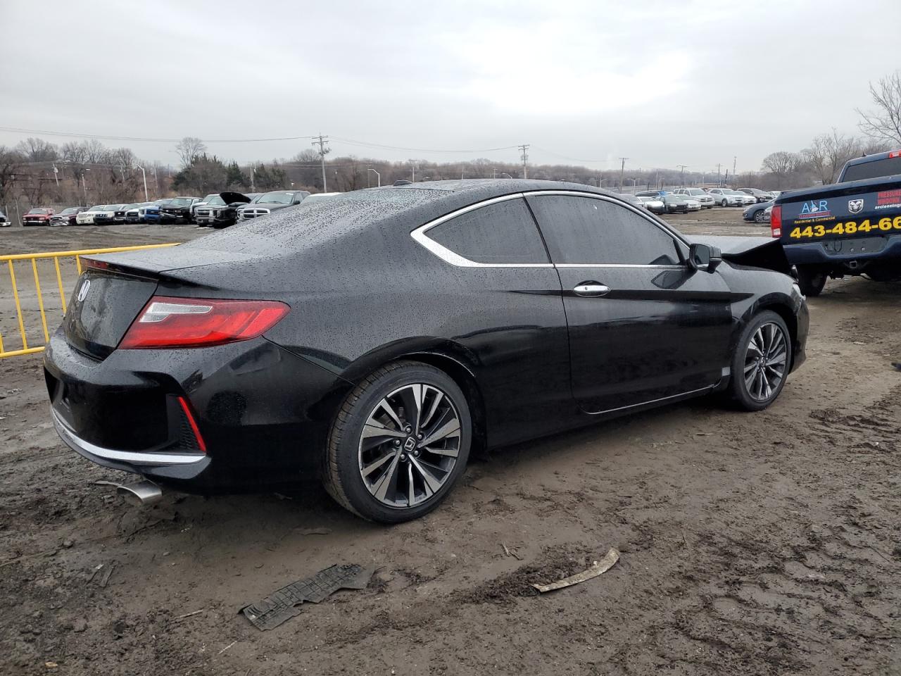 2017 Honda Accord - Image 3