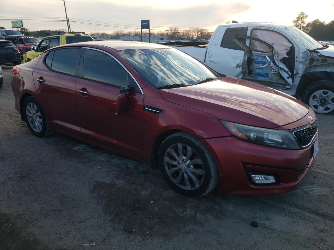 2015 Kia Optima - Image 4