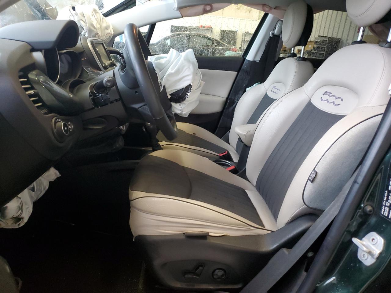 2016 Fiat 500 - Image 7