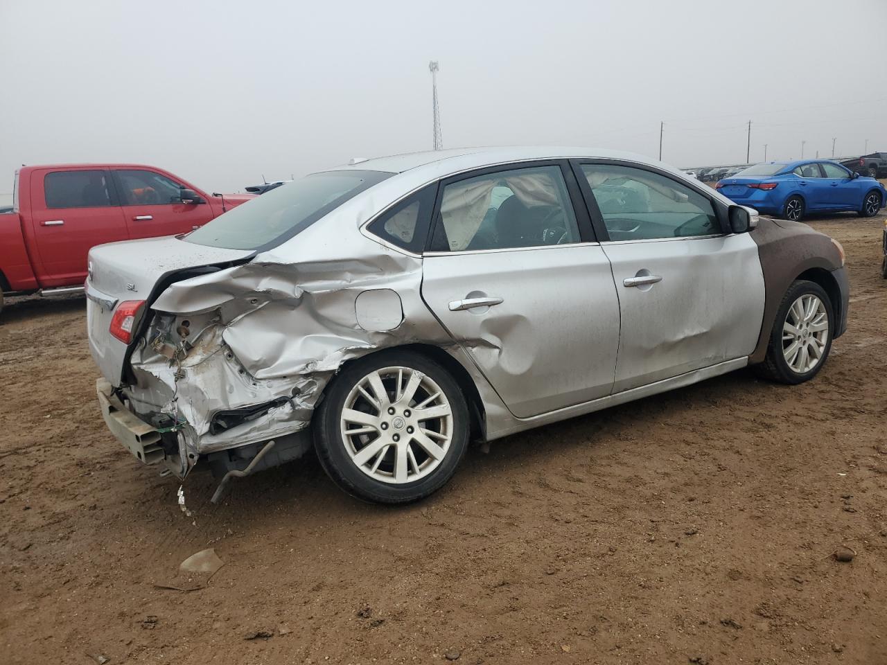 2015 Nissan Sentra - Image 3