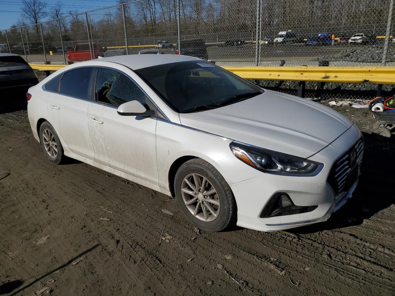 2018 Hyundai Sonata - Image 4