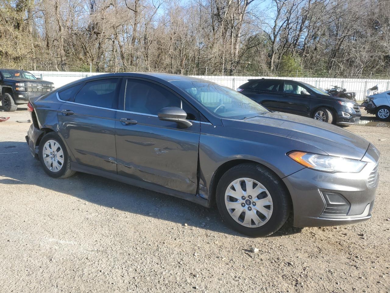 2020 Ford Fusion - Image 4