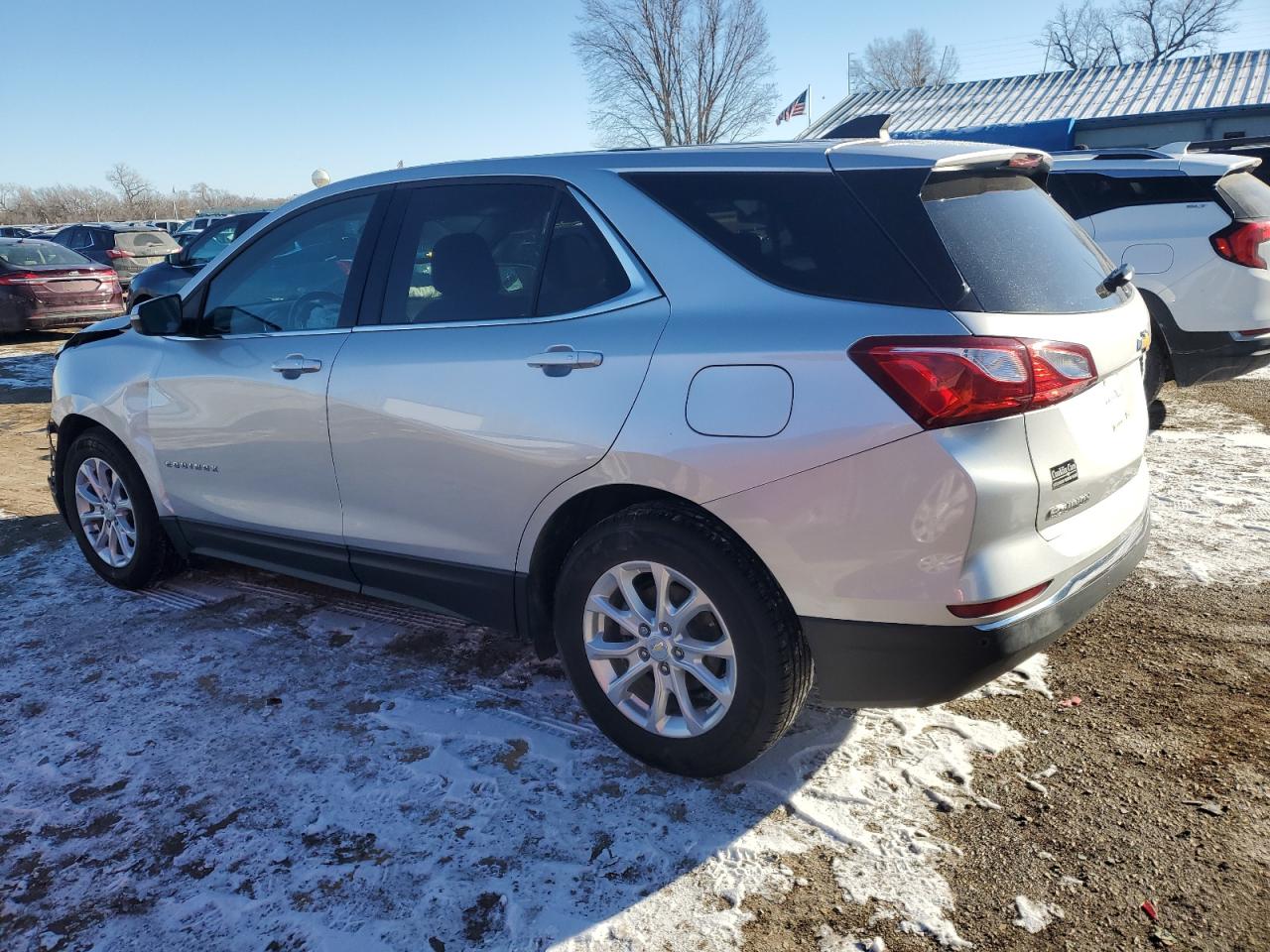2019 Chevrolet Equinox - Image 2