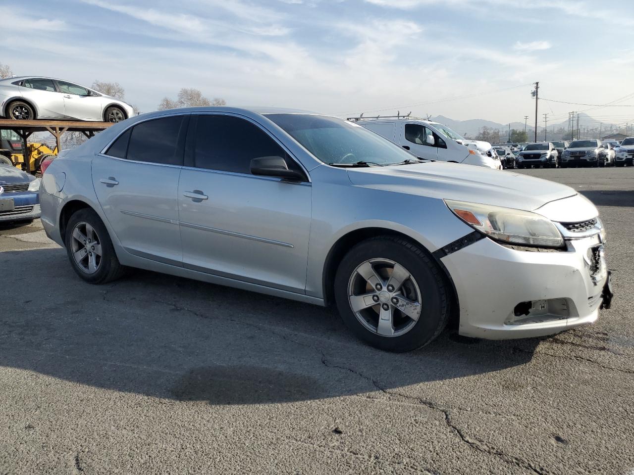 2015 Chevrolet Malibu - Image 4