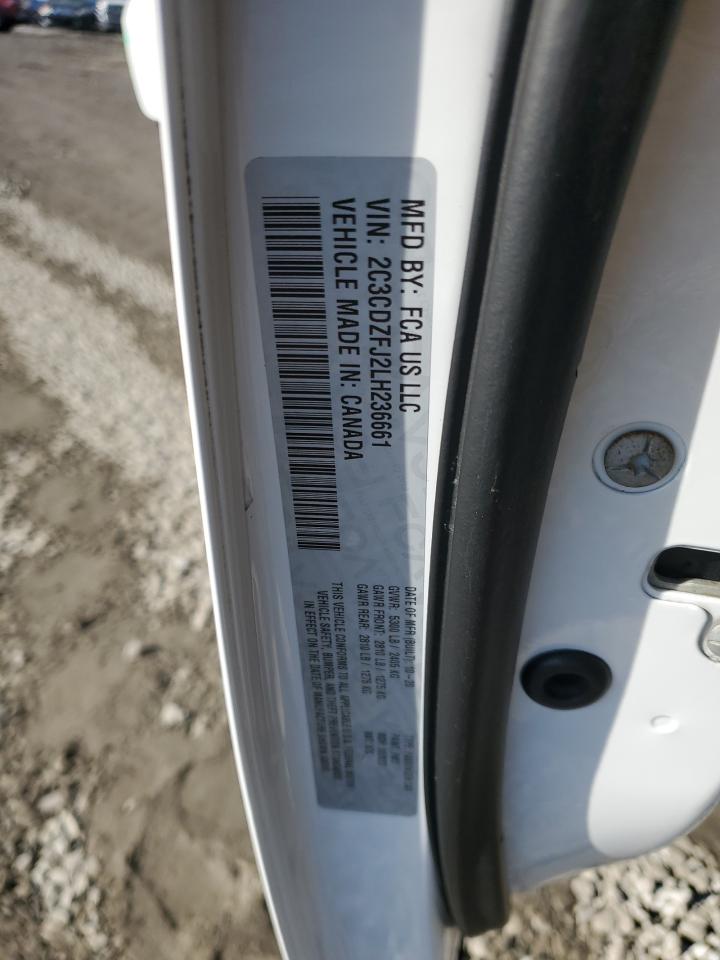 2020 Dodge Challenger - Image 14