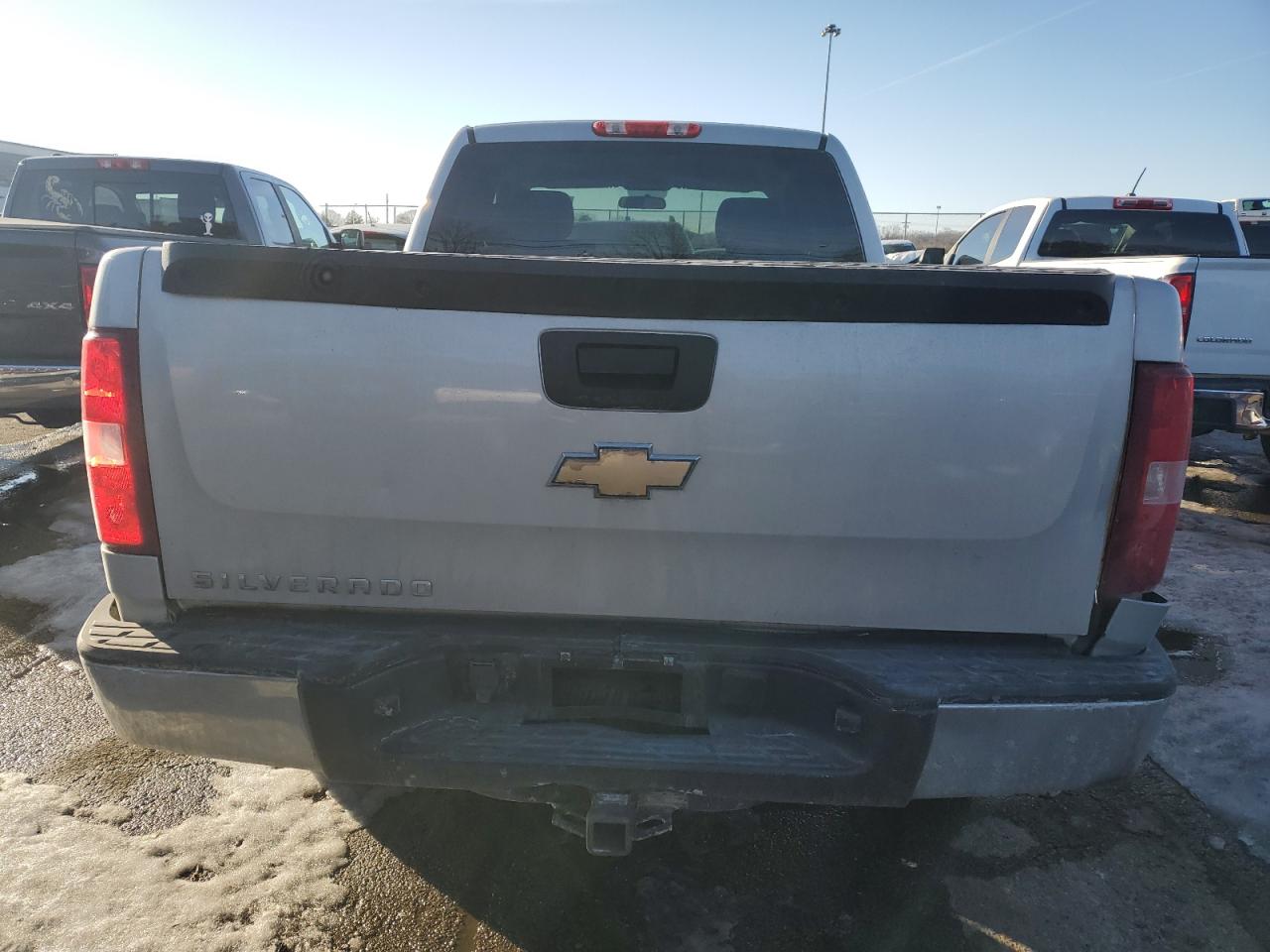 2010 Chevrolet Silverado - Image 6