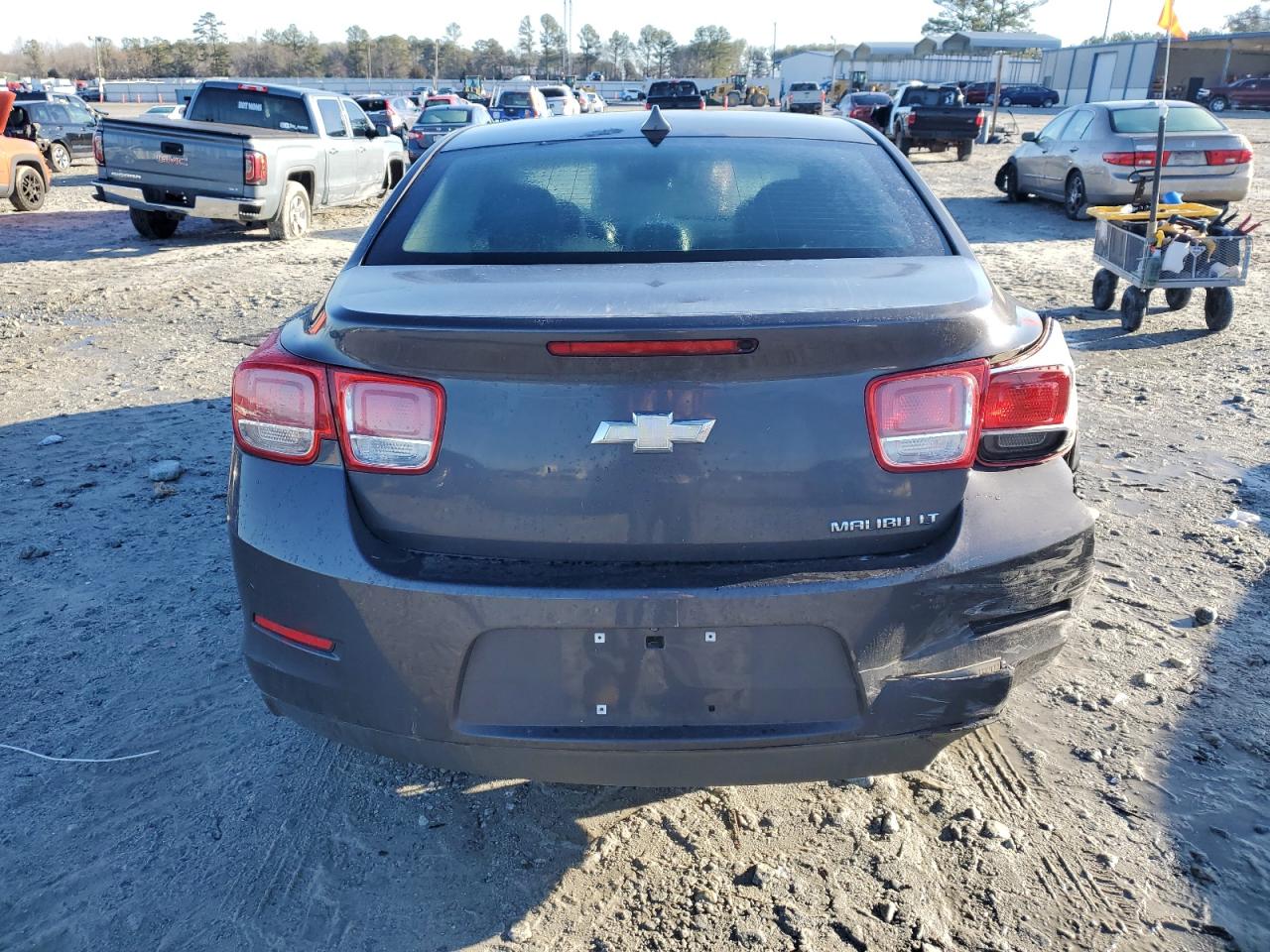 2013 Chevrolet Malibu - Image 6