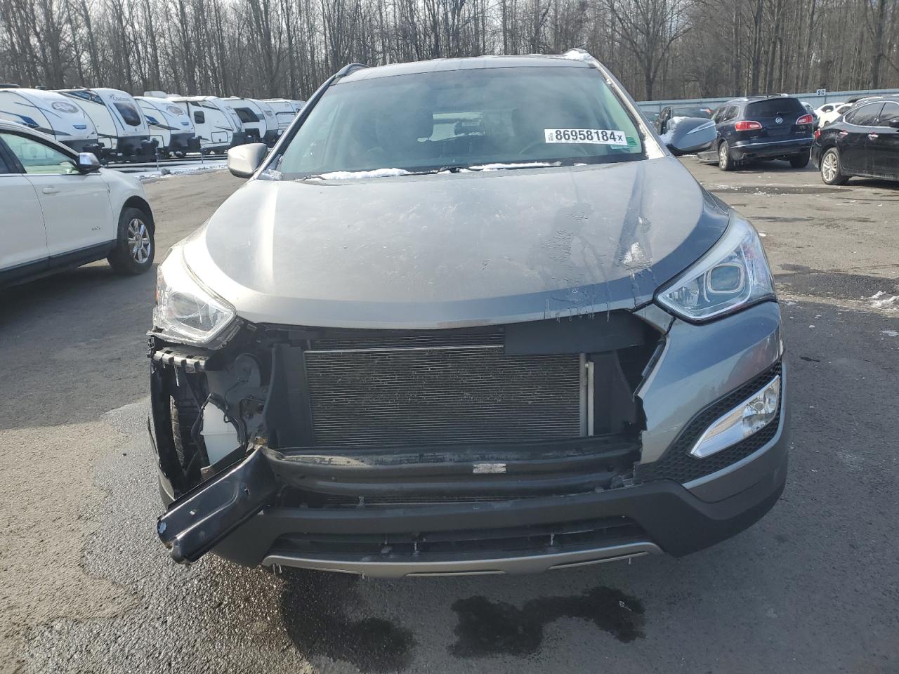 2015 Hyundai Santa Fe - Image 5