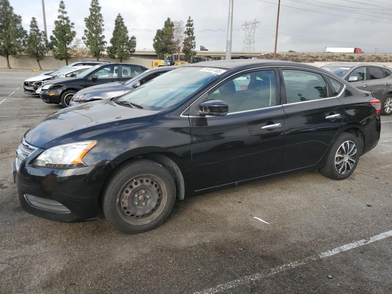 2015 Nissan Sentra - Image 1