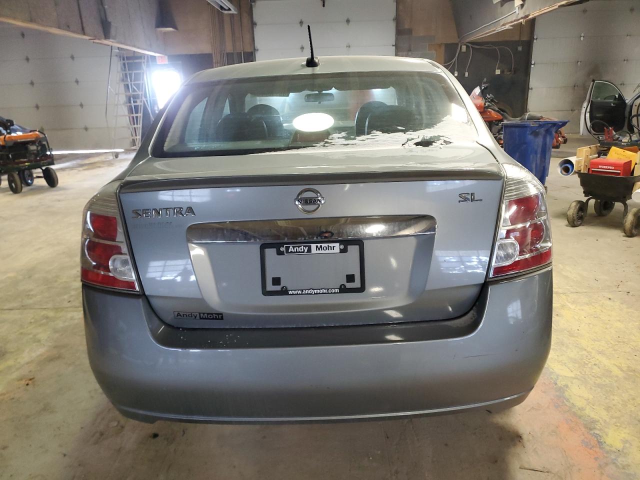 2010 Nissan Sentra - Image 6