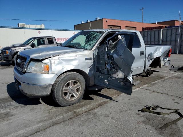 2007 Ford F150 Supercrew за продажба в Anthony, TX - All Over