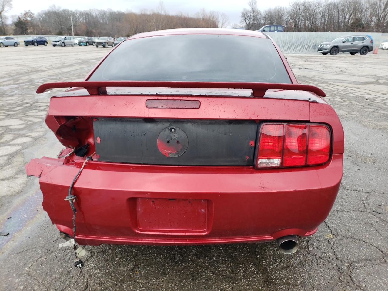 2005 Ford Mustang - Image 6