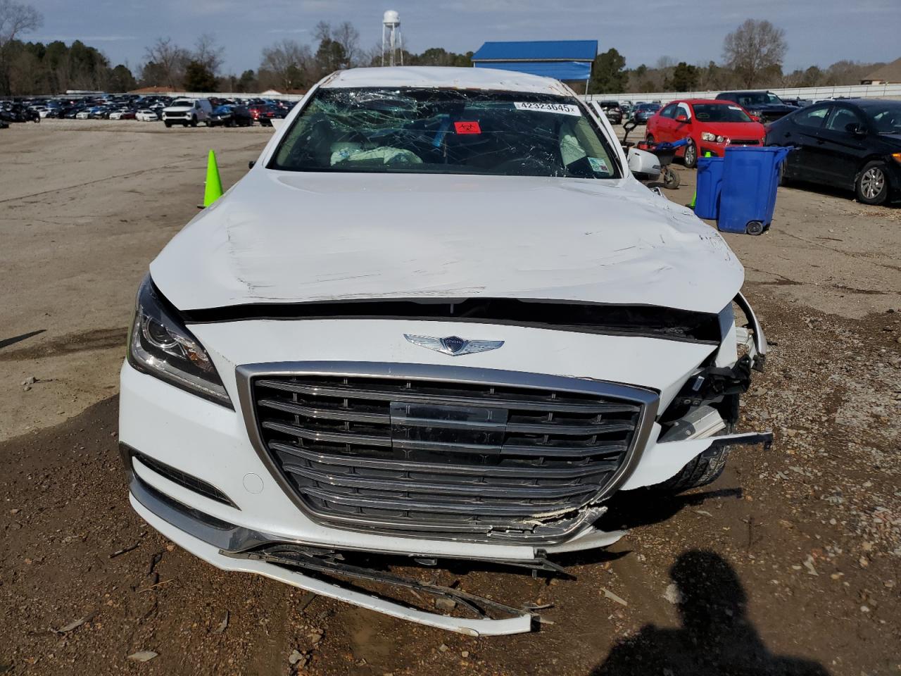 2019 Genesis G80 - Image 5