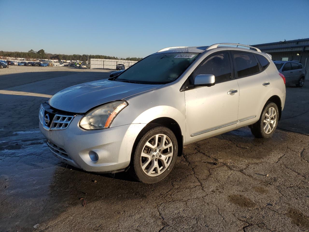 2013 Nissan Rogue - Image 1