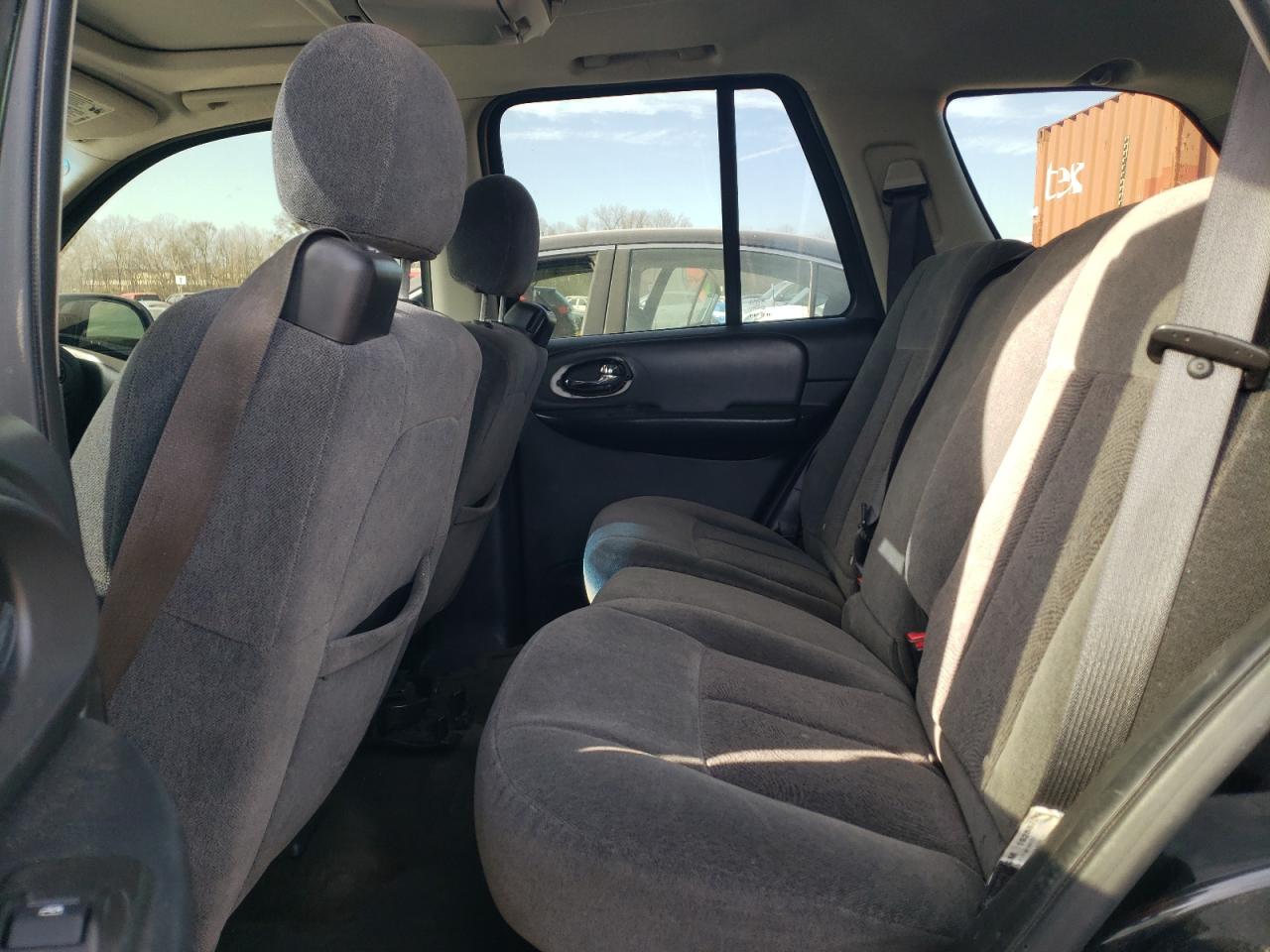 2007 Chevrolet TrailBlazer - Image 11
