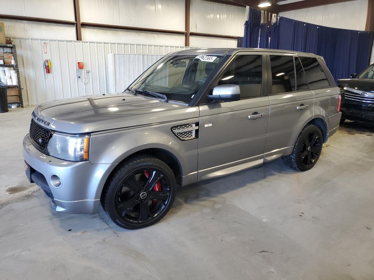 2013 Land Rover Range Rover - Image 1