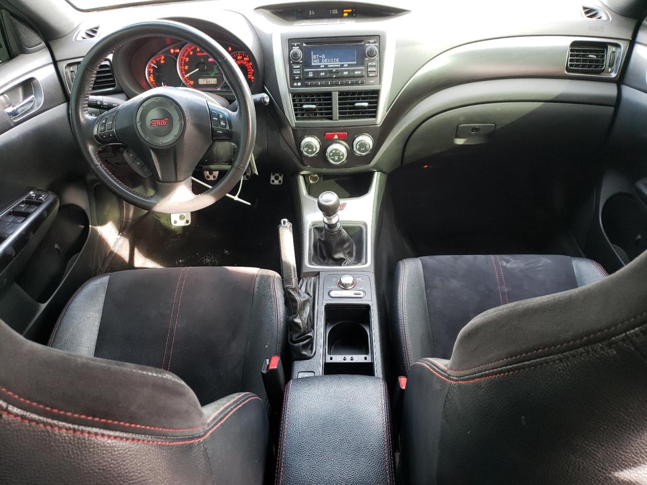 2011 Subaru WRX - Image 8