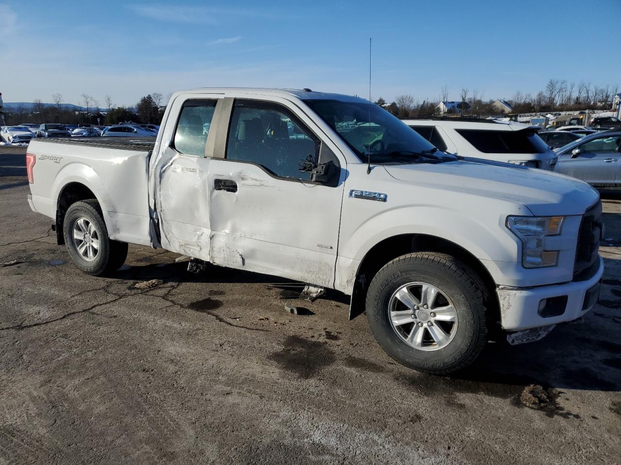 2016 Ford F-150 - Image 4