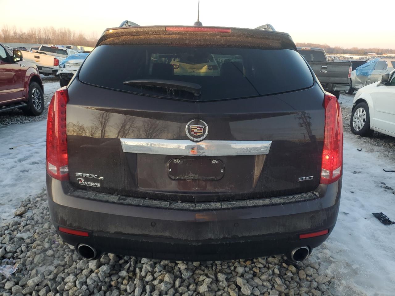 2015 Cadillac SRX - Image 6