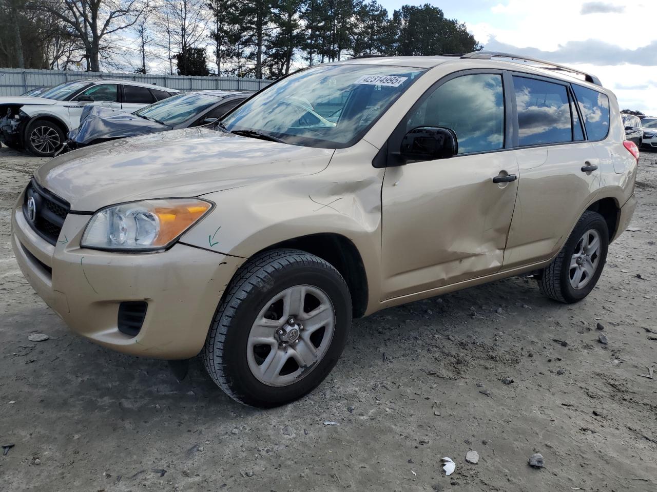 2011 Toyota RAV 4 - Image 1