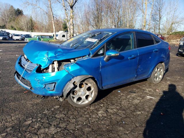 2013 Ford Fiesta Titanium