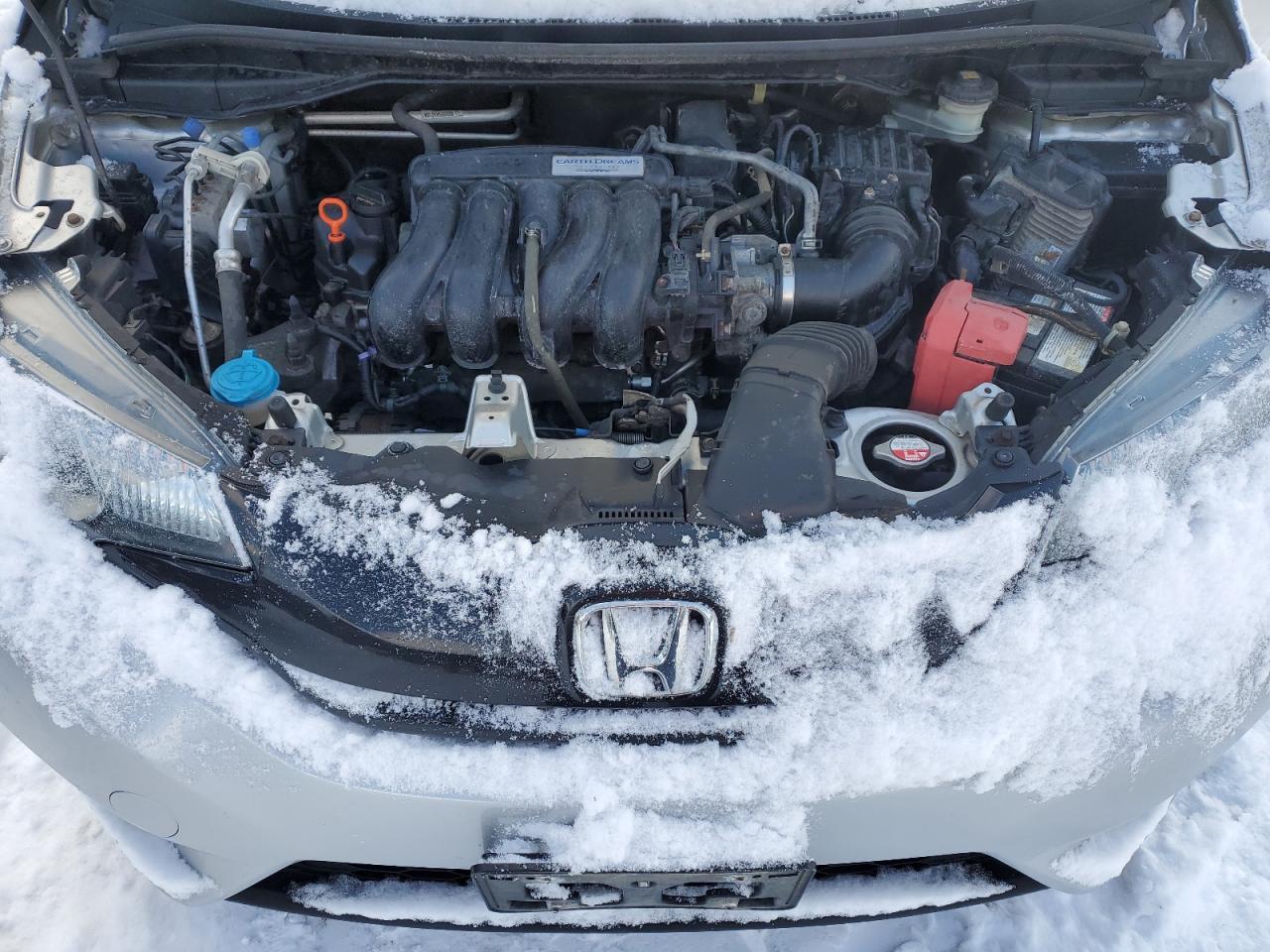 2015 Honda Fit - Image 11