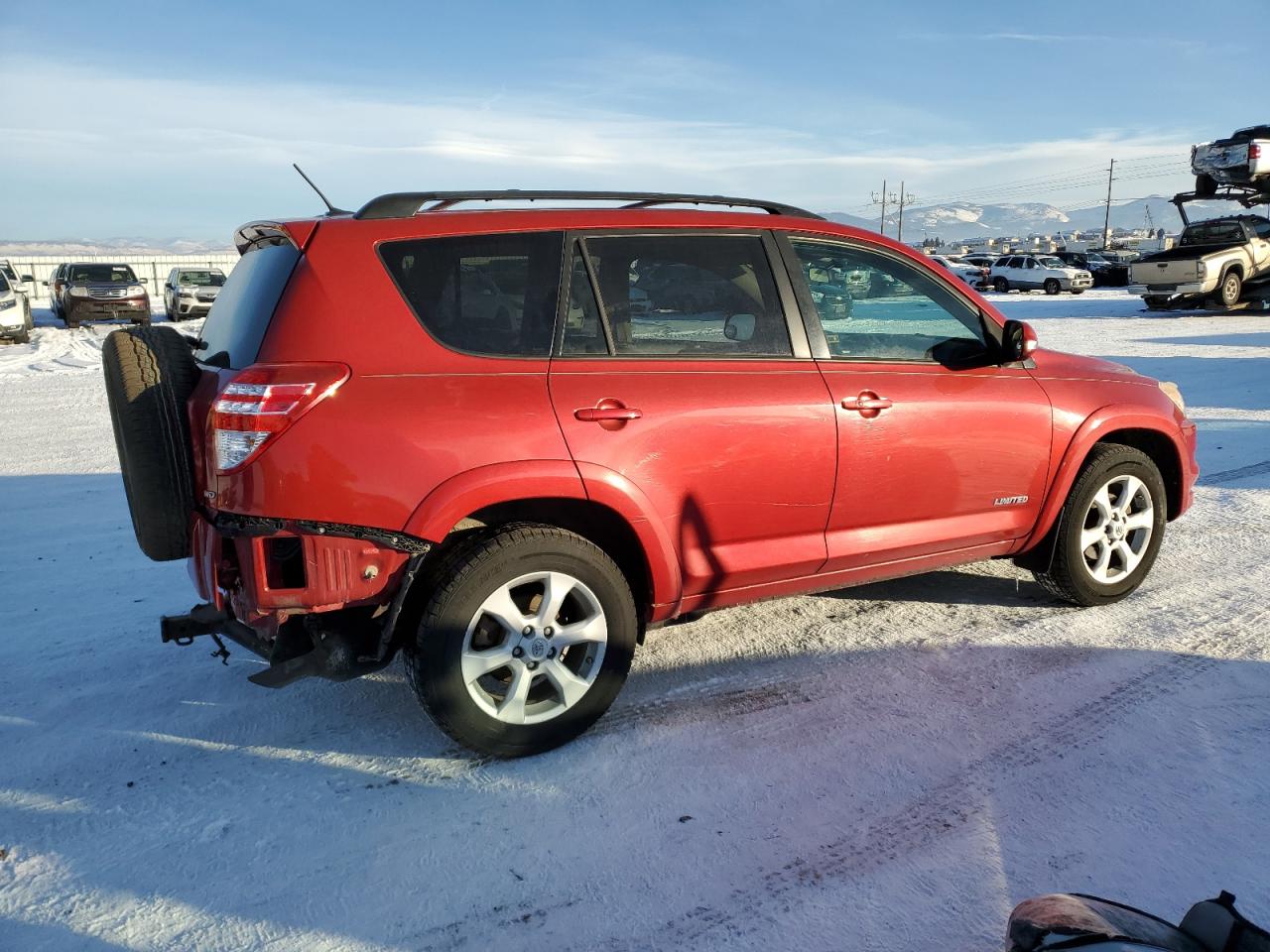 2011 Toyota RAV 4 - Image 3