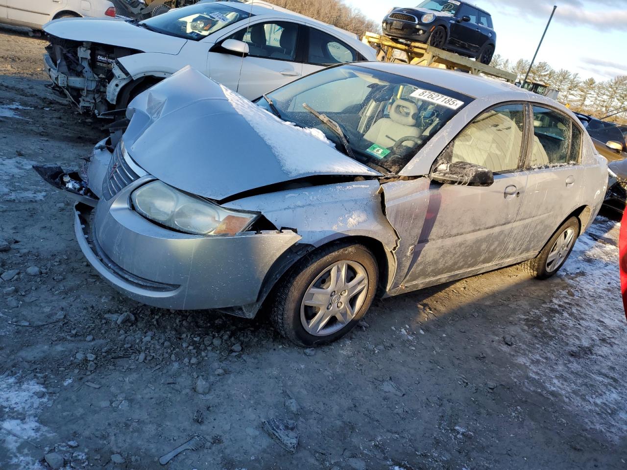 2007 Saturn ION - Image 1