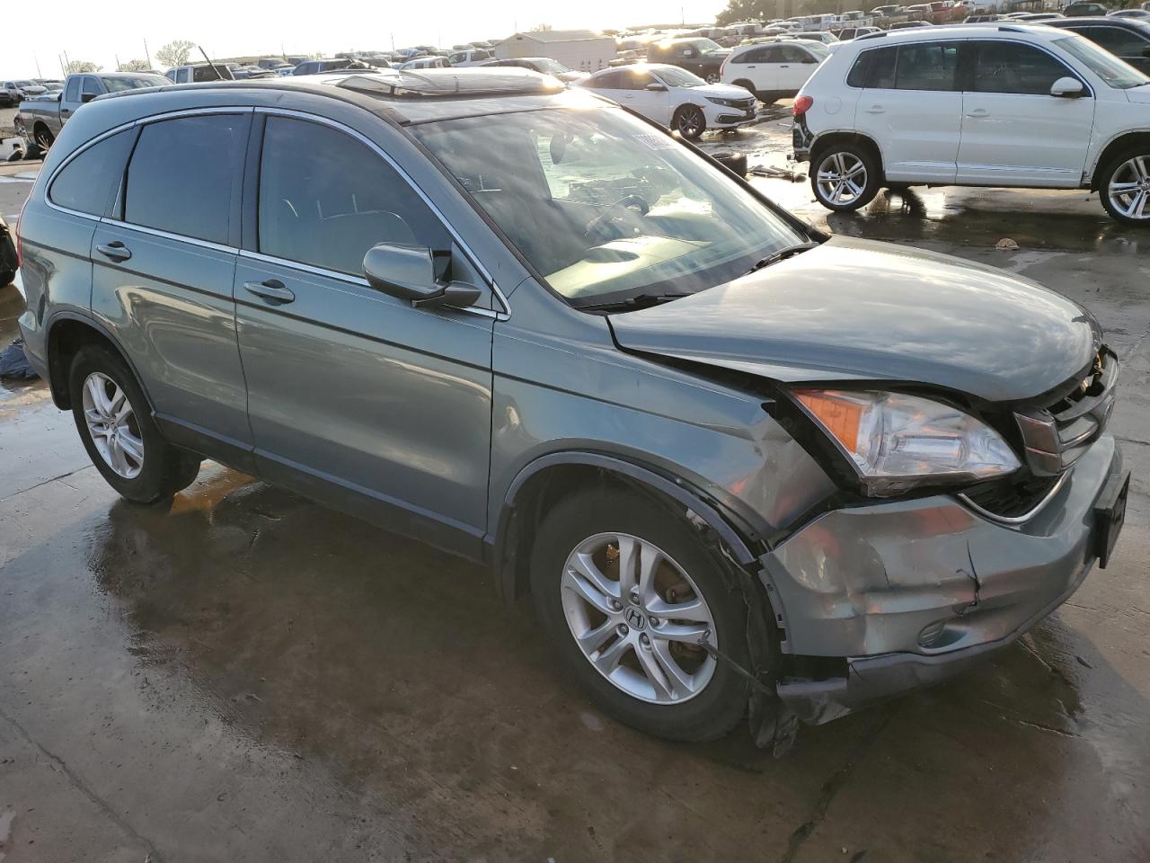 2010 Honda CR-V - Image 4