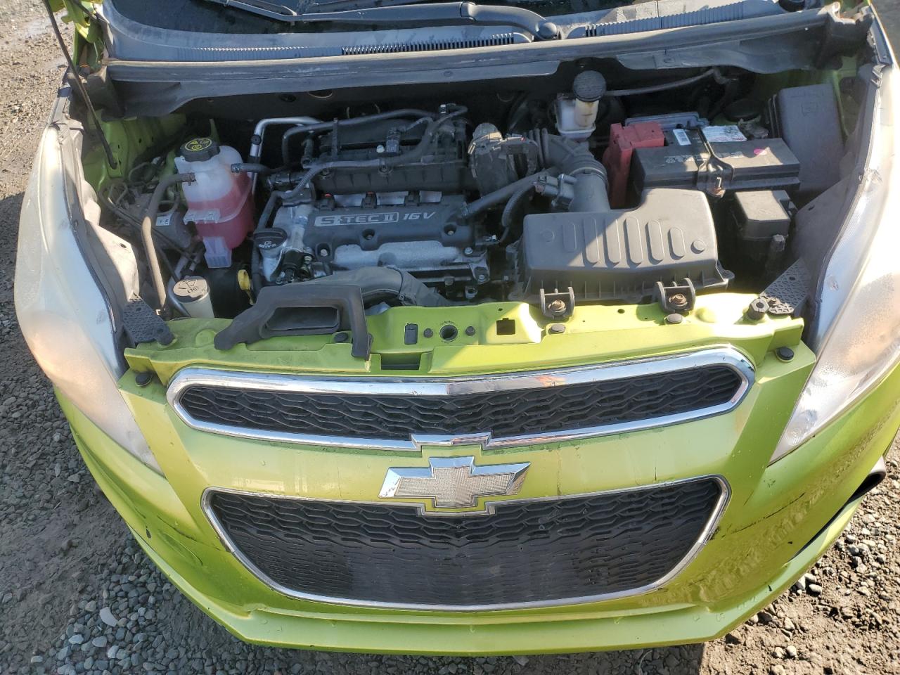 2013 Chevrolet Spark - Image 11