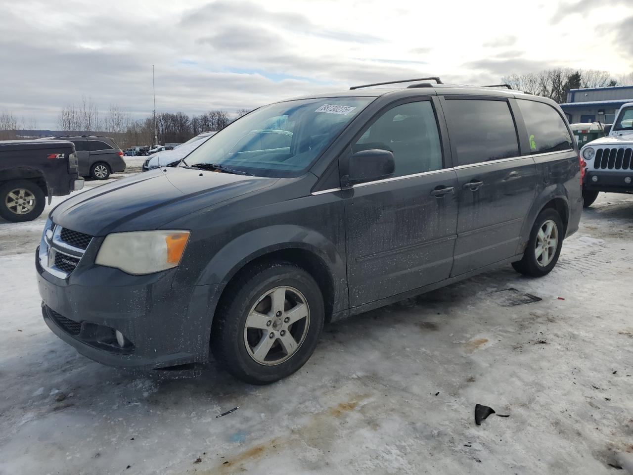 2011 Dodge Caravan - Image 1