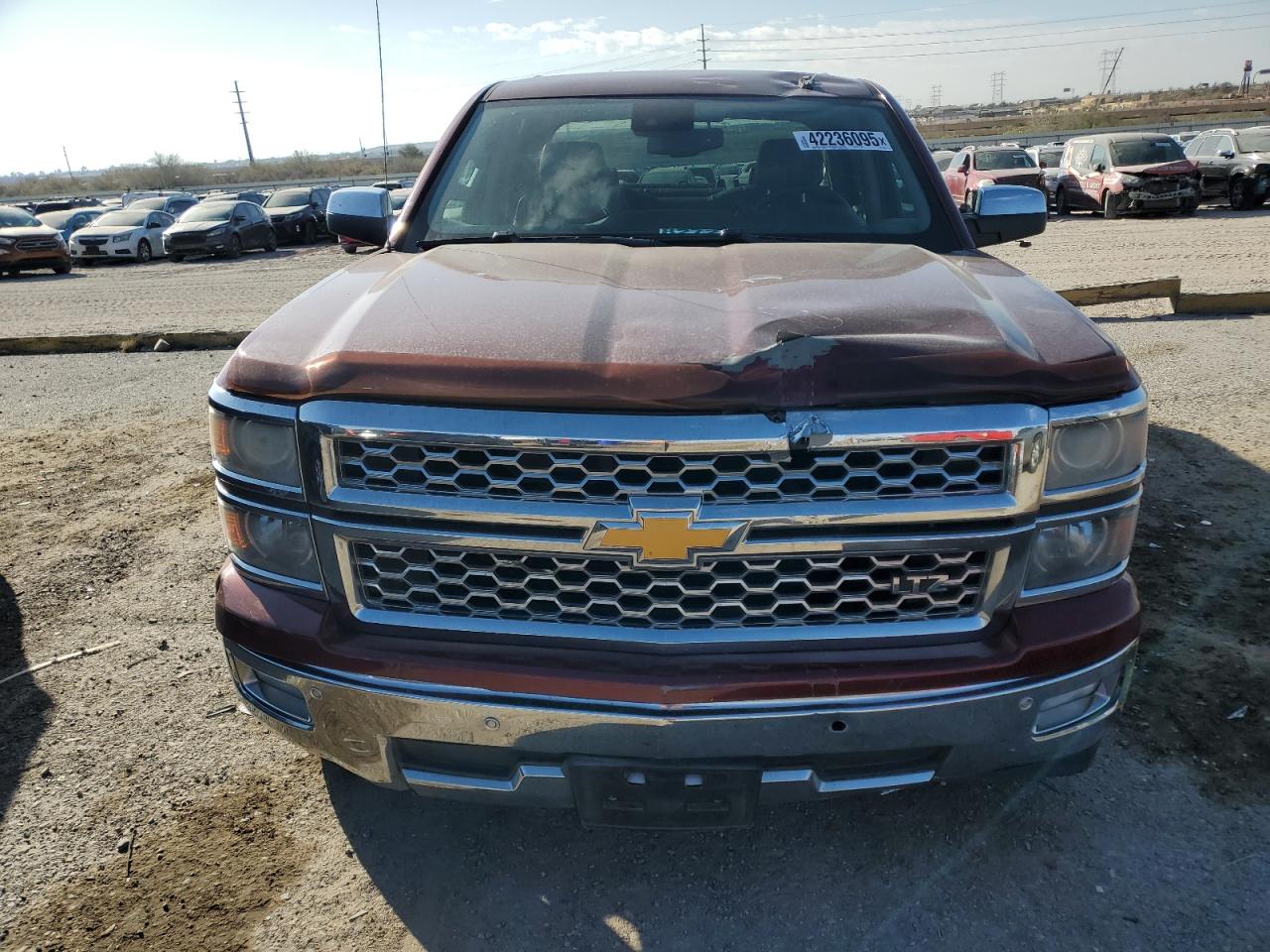 2014 Chevrolet Silverado - Image 5
