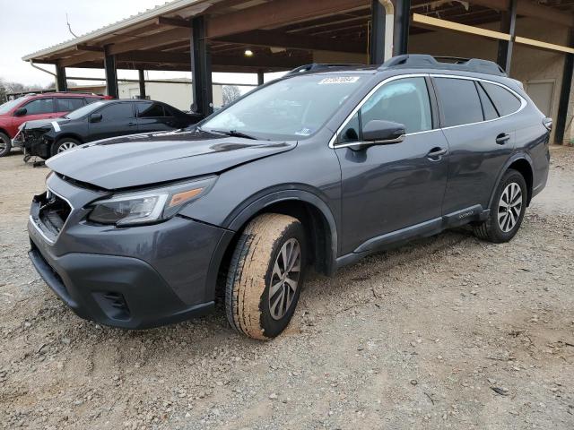  SUBARU OUTBACK 2020 Black