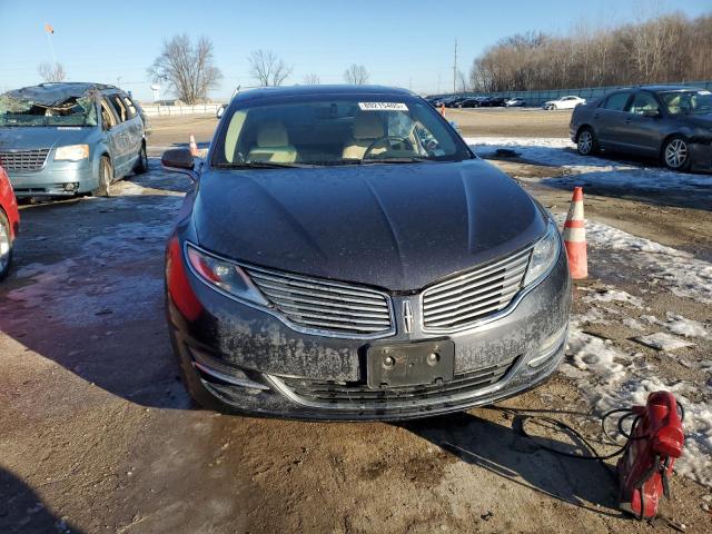 Седаны LINCOLN MKZ 2013 Серый