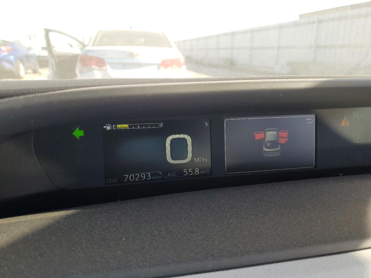 2020 Toyota Prius - Image 9