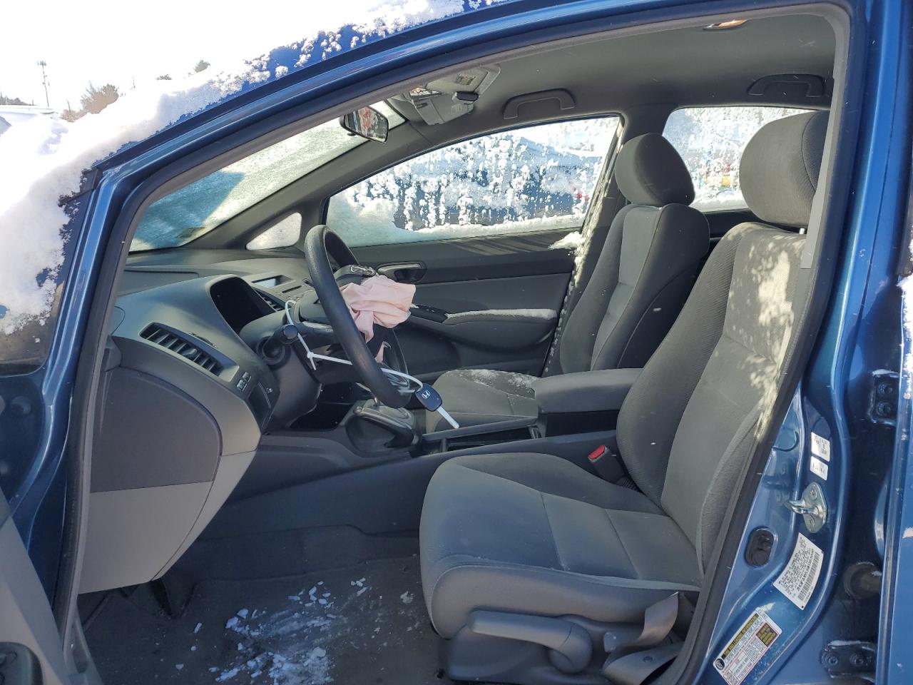 2009 Honda Civic - Image 7