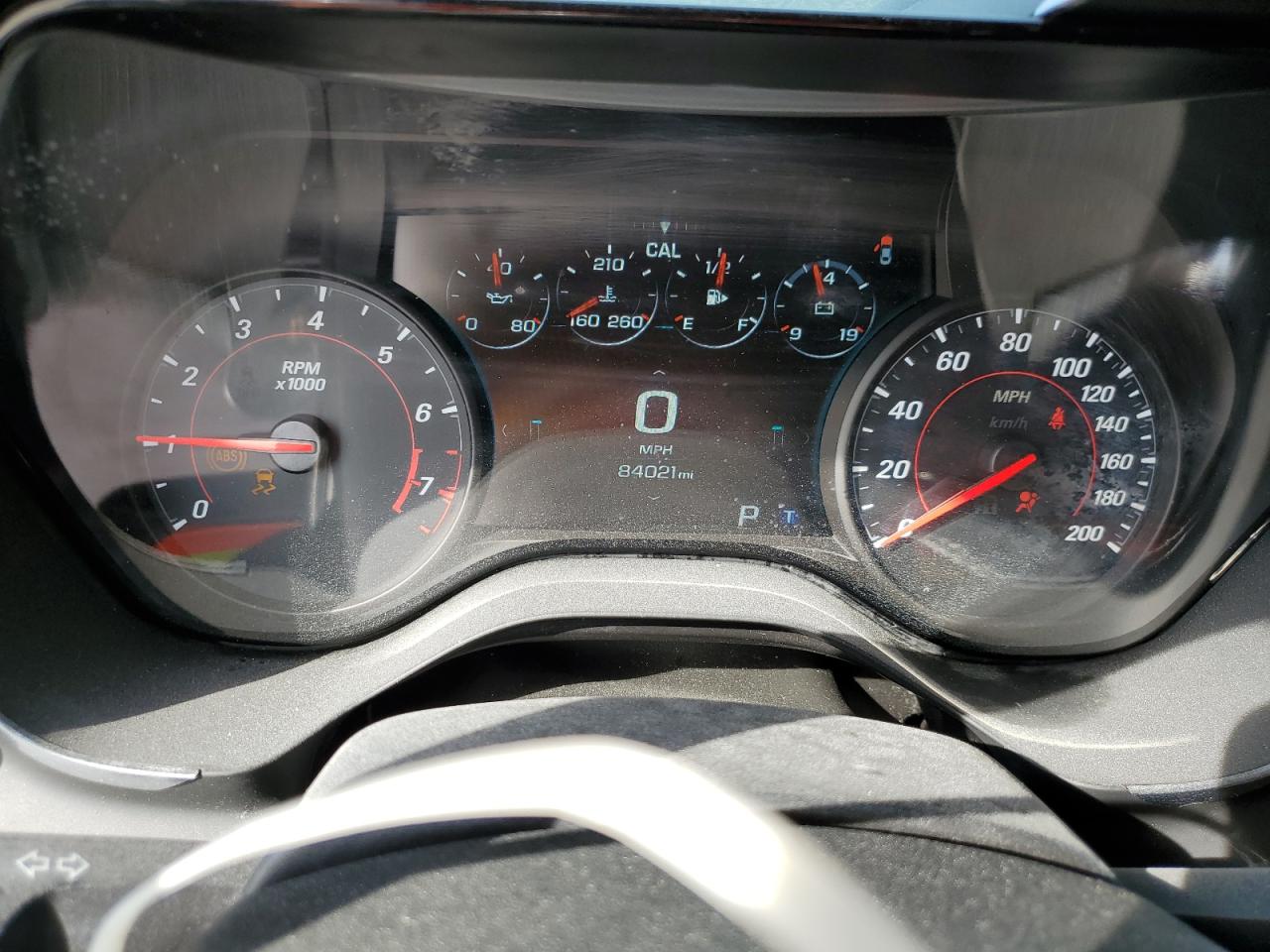 2018 Chevrolet Camaro - Image 9