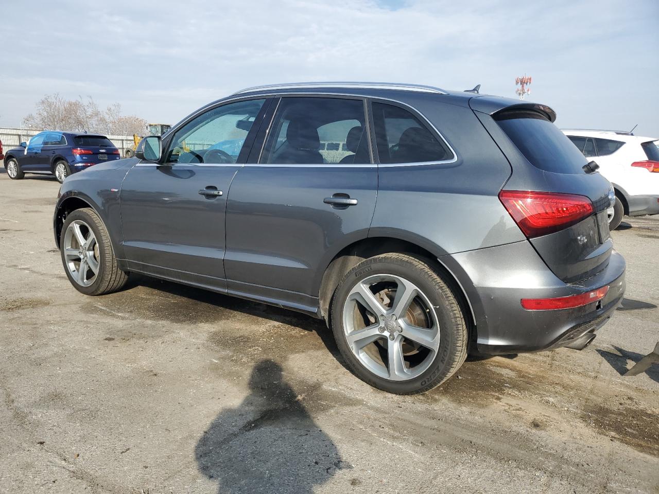 2014 Audi Q5 - Image 2