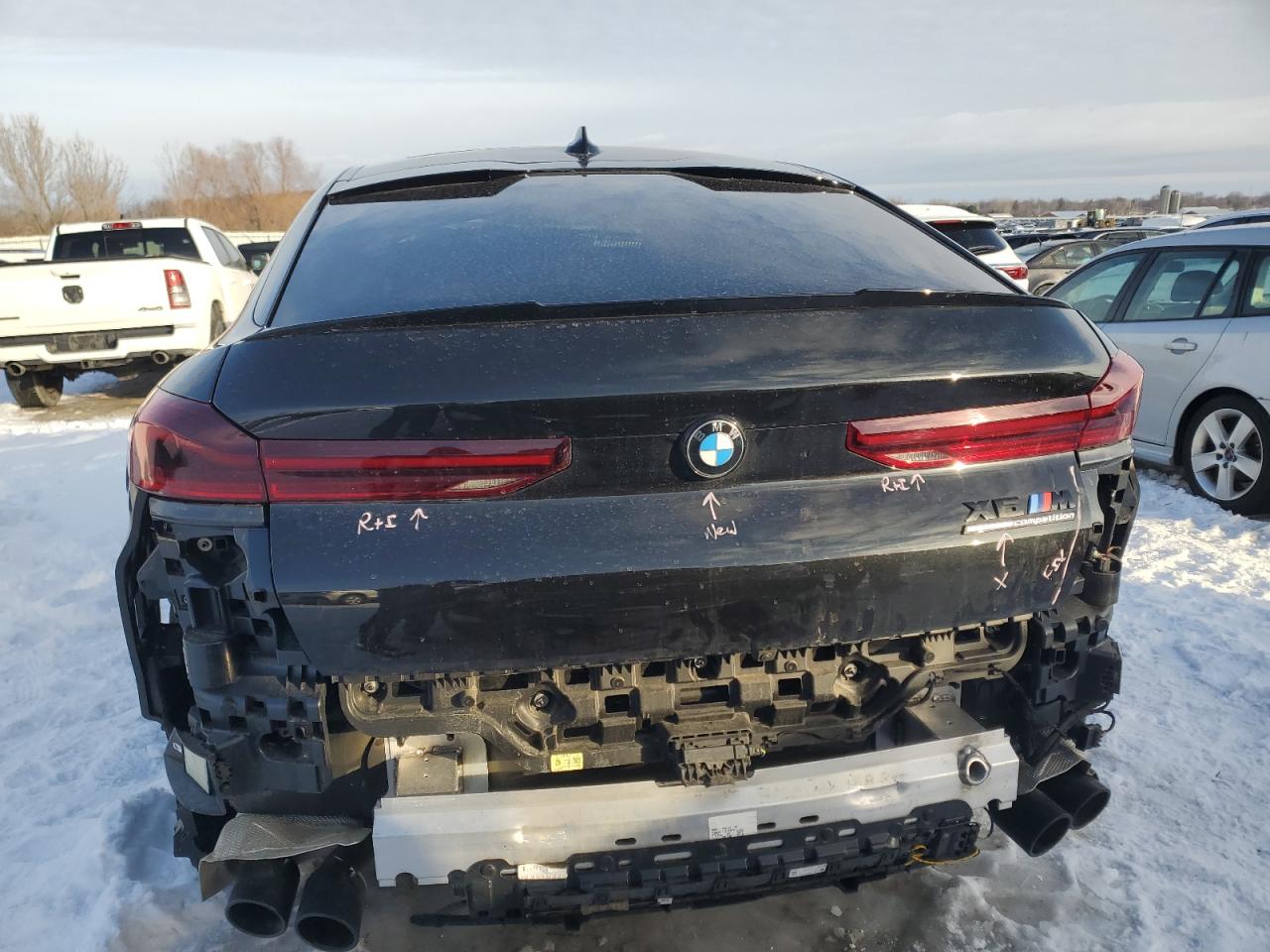 2022 BMW X6 - Image 6