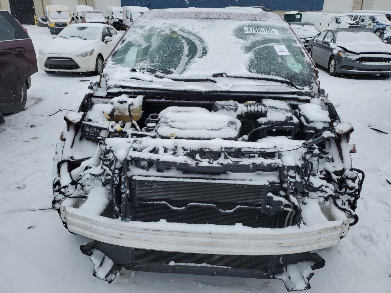 2018 Chrysler Pacifica - Image 5