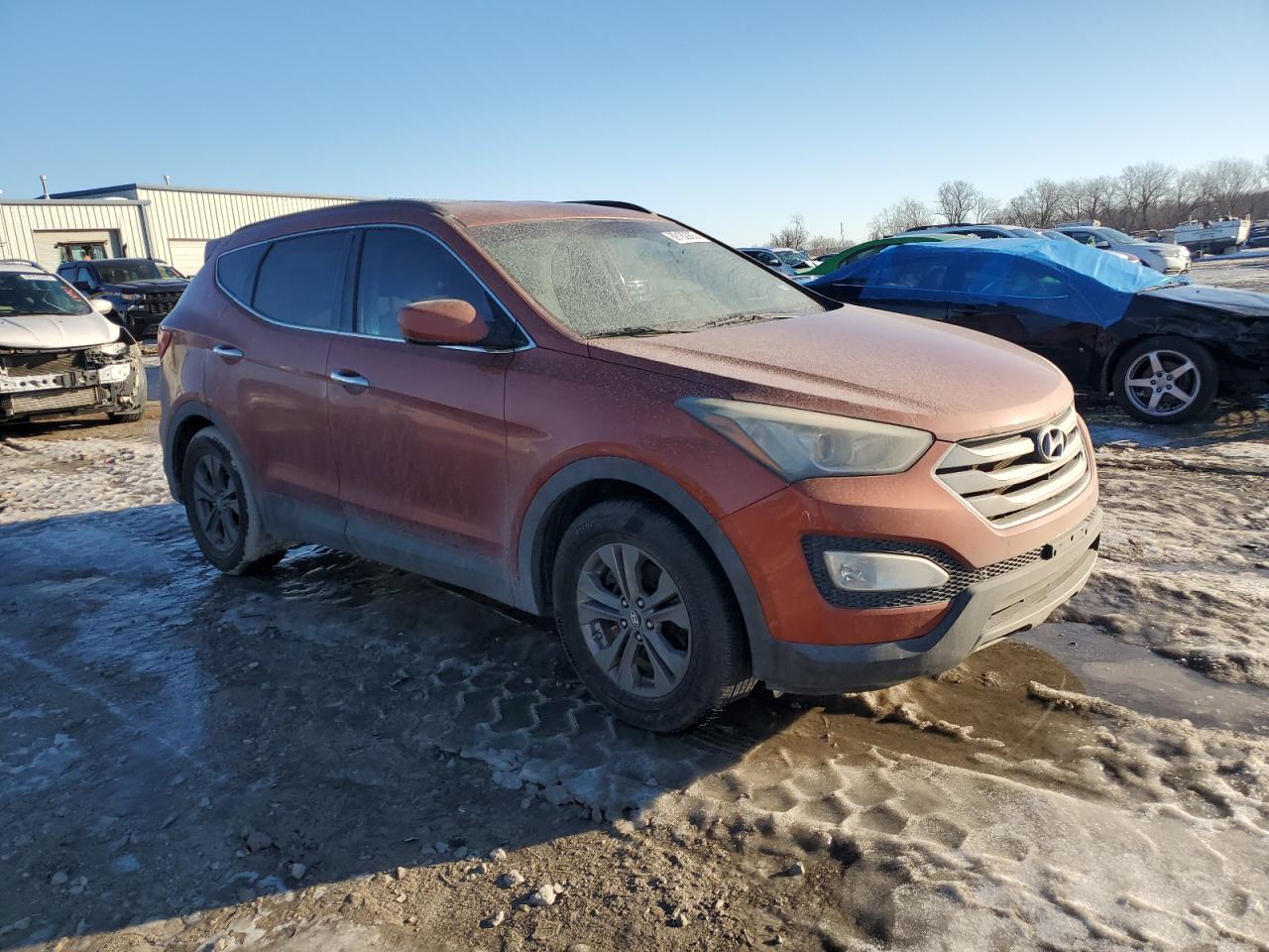 2014 Hyundai Santa Fe - Image 4