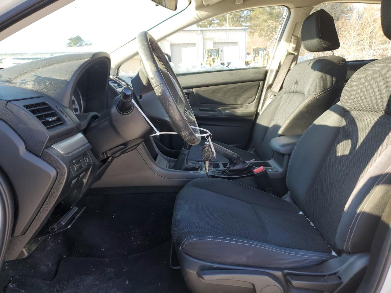 2014 Subaru Impreza - Image 7