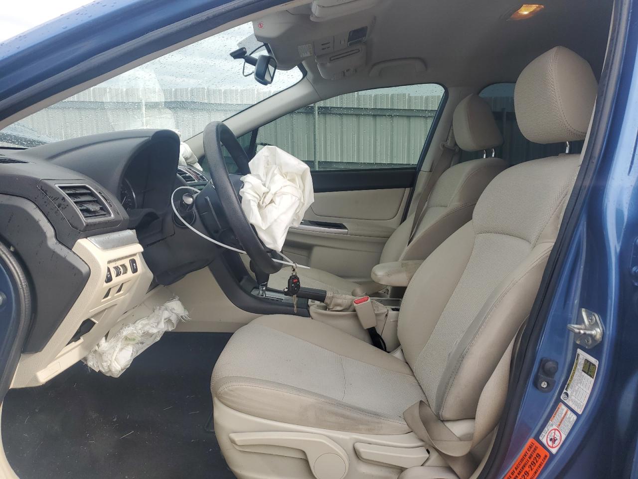 2015 Subaru XV - Image 7
