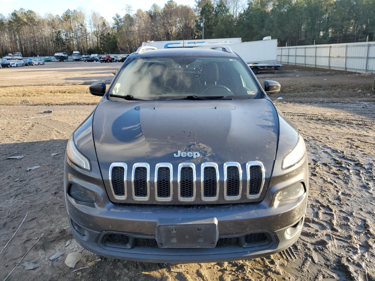 2015 Jeep Grand Cherokee - Image 5