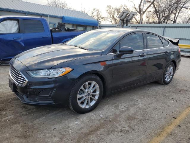  FORD FUSION 2020 Вугільний