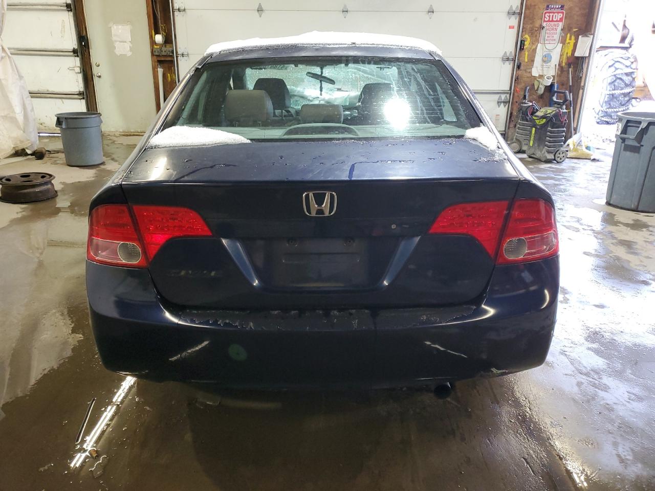 2007 Honda Civic - Image 6