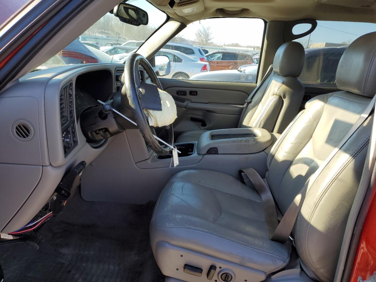 2007 Chevrolet Silverado - Image 7